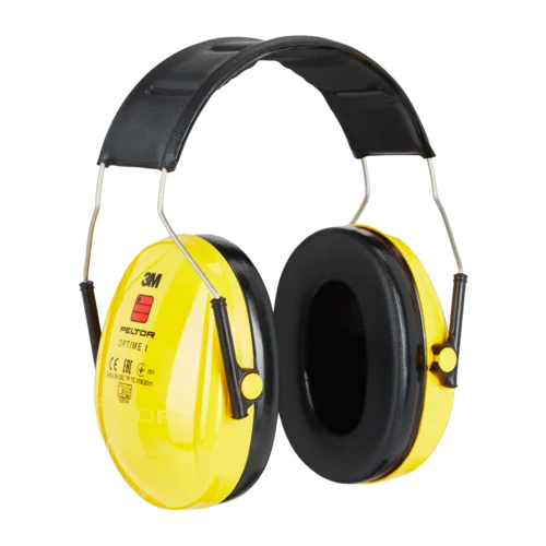 Earmuff 3M Optime1 Headband Wenaas Medium