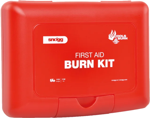 Skrin Snøgg First Aid Burn Wenaas Medium