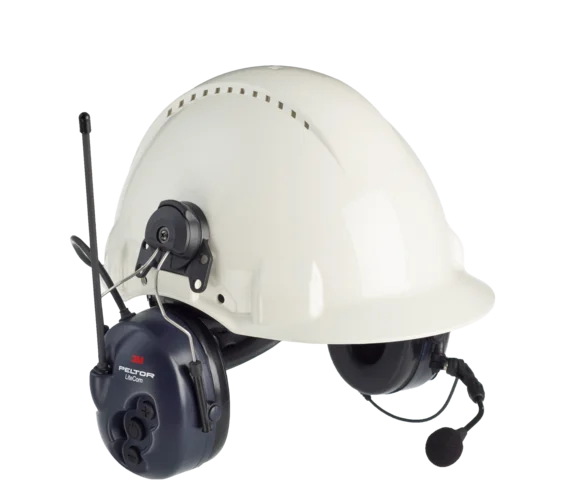 Headset 3M LiteCom Helm Wenaas Medium