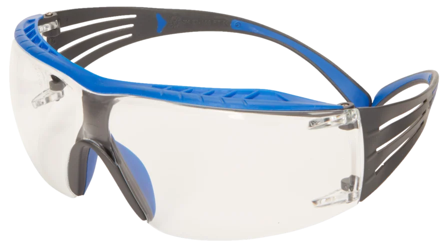 Glasses SecureFit 400SGX Klar Wenaas Medium