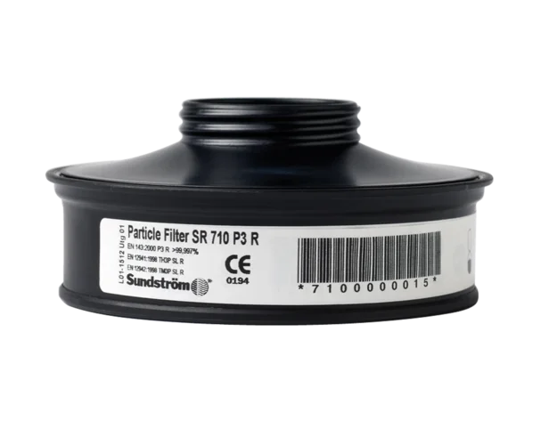 Filter P3R SR710 à2 Wenaas Medium