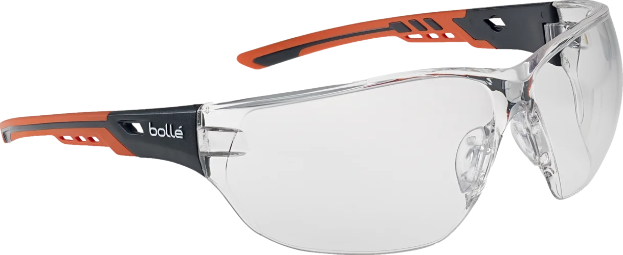Glasses Bollé Ness+ Clear Wenaas Medium
