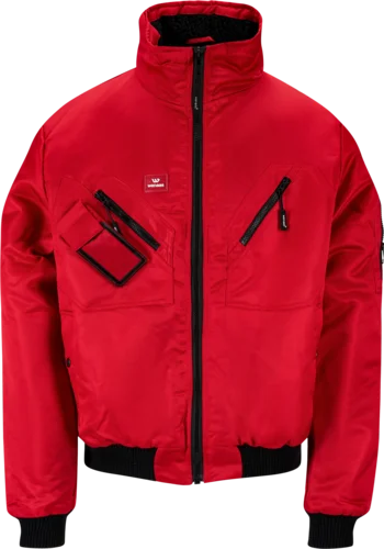 Pilotjakke Pels Wenaas Medium