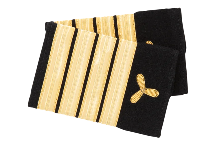 Socket 4 stripes + propeller Wenaas Medium