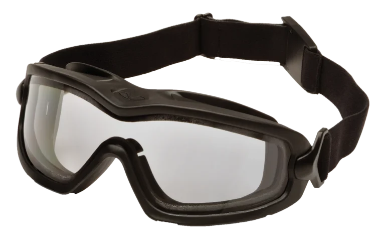 Goggle Pyramex V2G-Plus Clear Wenaas Medium
