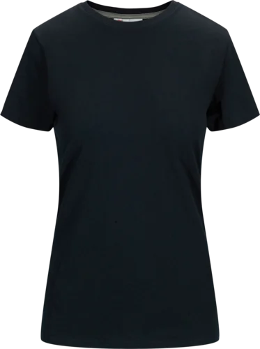 Zonsondergang Dames T-shirt Wenaas Medium