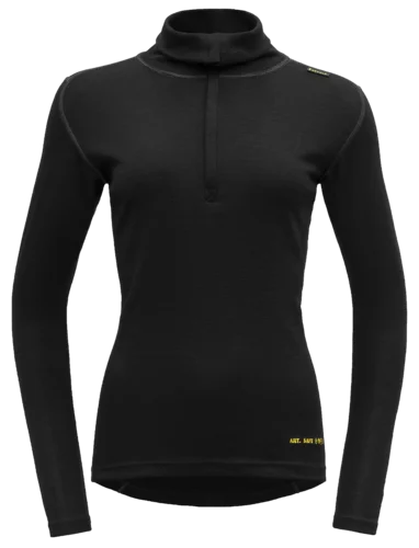Zipneck dame Devold Safe Wenaas Medium