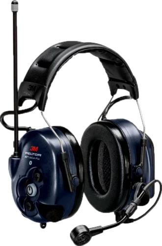 Headset 3M WS LiteCom+ Bøyle Wenaas Medium