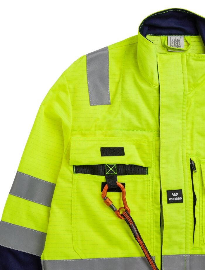 Overall Multinorm Toolguard 8 Wenaas