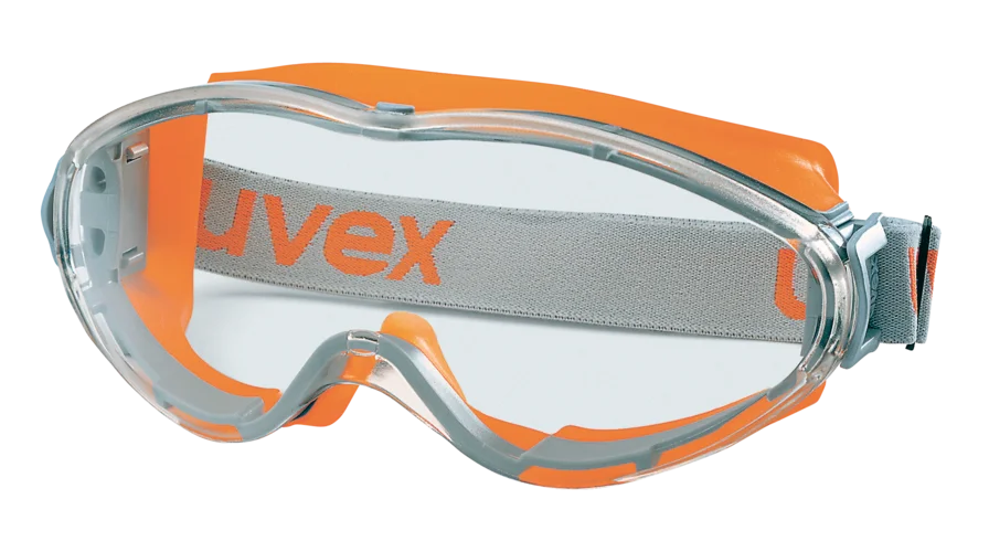 Goggles Uvex Ultrasonic Klar Wenaas Medium