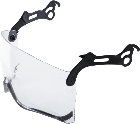 Visor Semi B-Gard 930 Klar Wenaas Medium