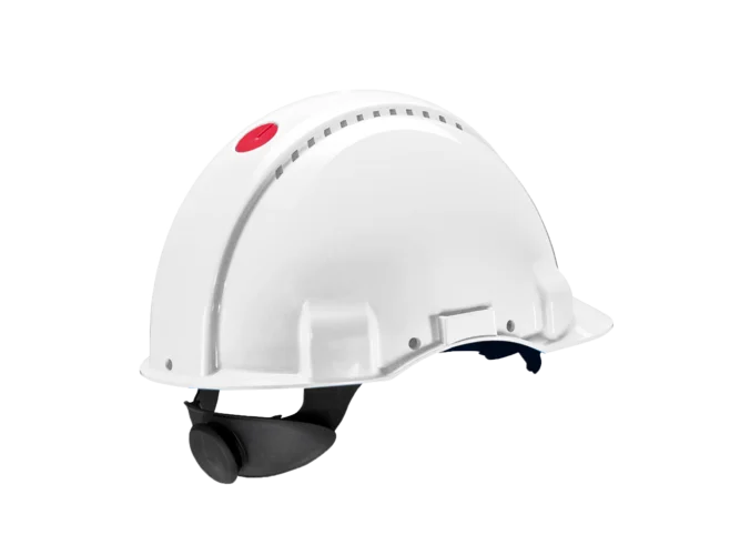Helmet 3M G3000N Vent Ratchet Wenaas Medium