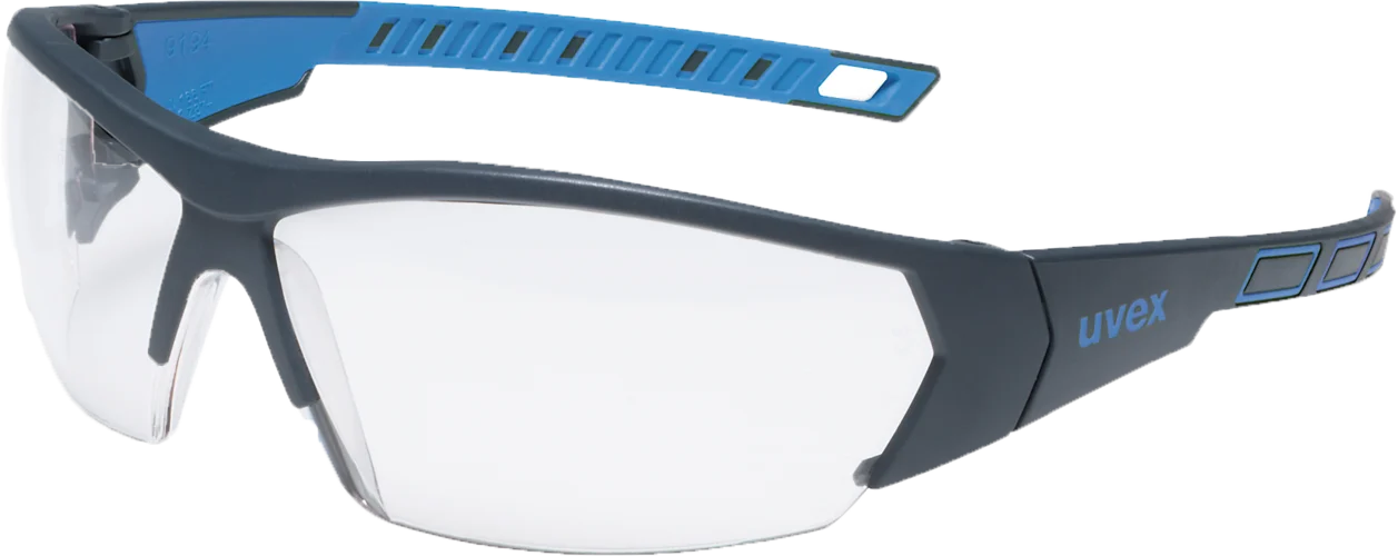 Glasses Uvex i-works Clear Wenaas Medium