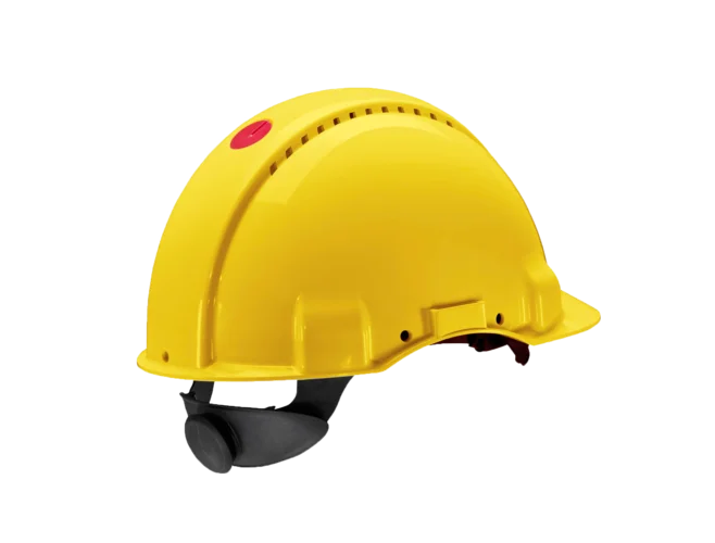Helmet 3M G3000N Vent Ratchet Wenaas Medium