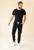 KAERE Bukse med lårlomme unisex 1 Svart Sverre W. Monsen  Miniature