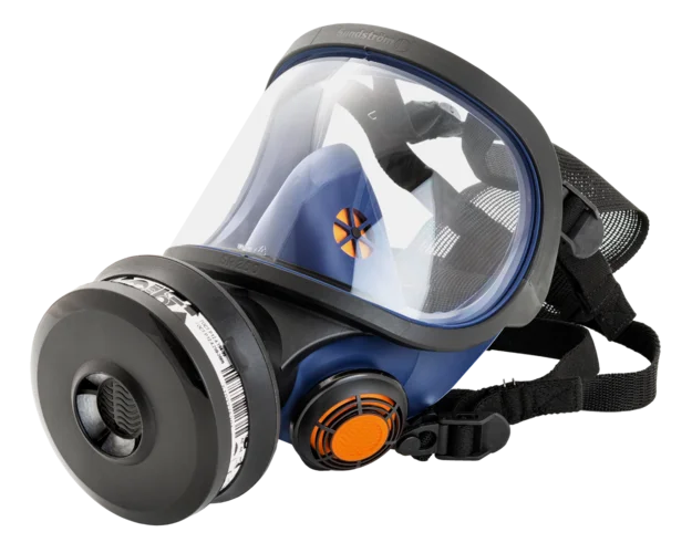Full Mask Glas SR200 Wenaas Medium