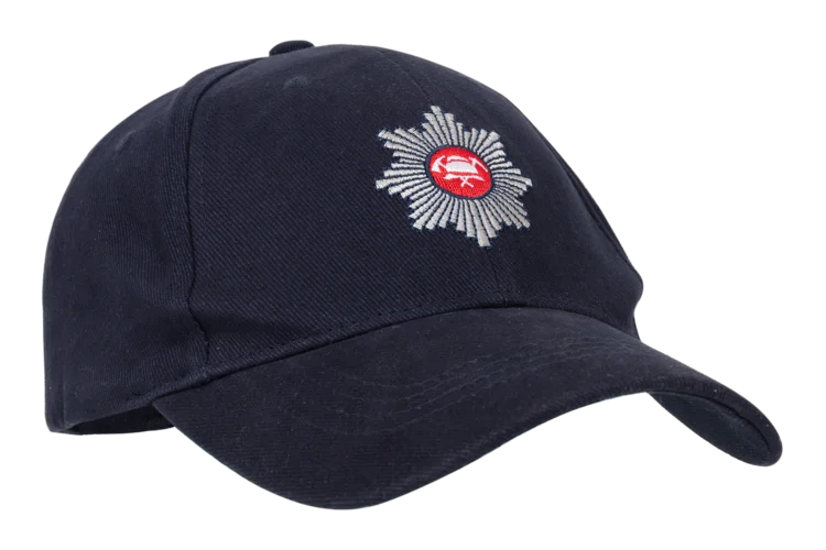 Caps Brannvesenet m/logo Wenaas Medium