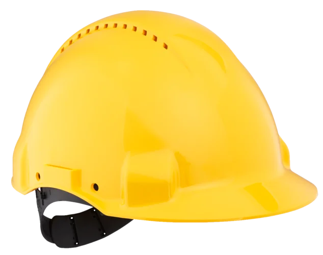 Helmet 3M G3000C Vent Pinlock Wenaas Medium