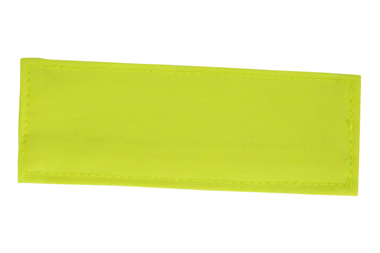 Text panel 5x14cm,antifl,velcro Wenaas Medium