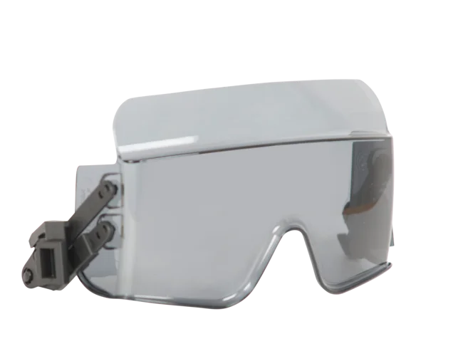 Visor Semi Iris 2 Grey Wenaas Medium