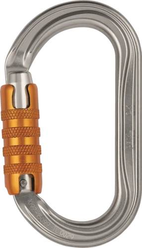 Karabin TL Alu Petzl OK Wenaas Medium