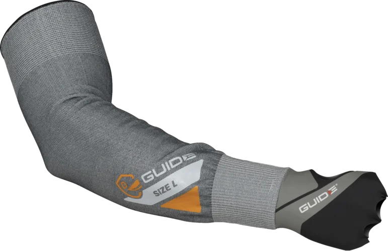 Armsleeve Guide 372 Wenaas Medium