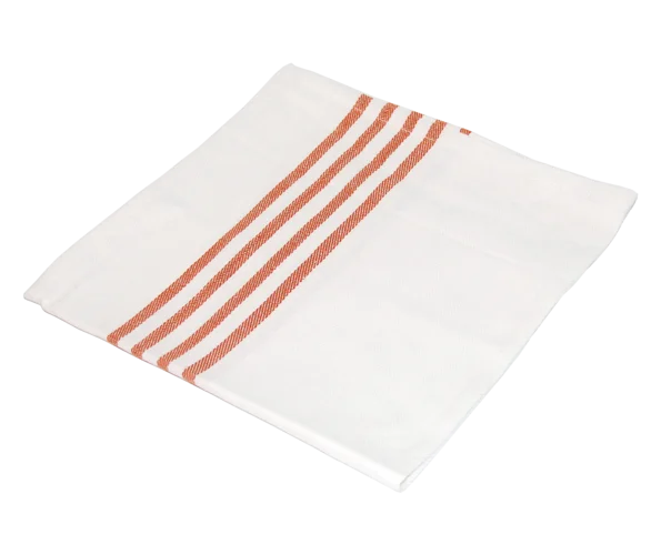 Lindesnes Serviett Twillstripe Sverre W. Monsen Medium