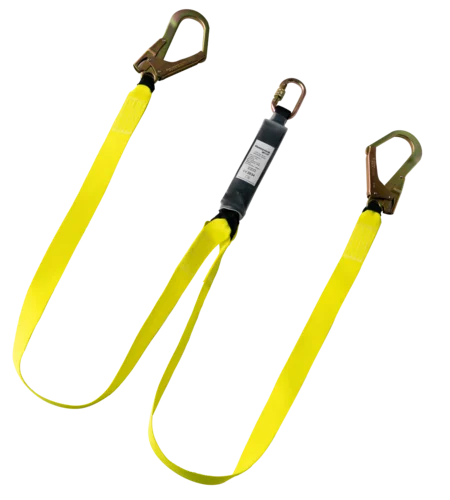 Lanyard Twin Miller H100 1,8m Wenaas Medium