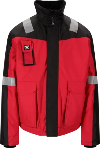 Qualitex Pilot Jacket Refl Wenaas Medium