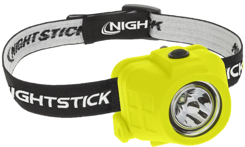 Hoofdlamp XPP-5450G ATEX Wenaas Medium