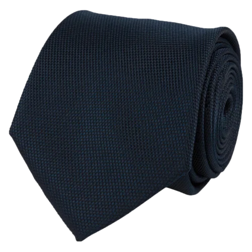 Slips polyester mørkeblå Wenaas Medium