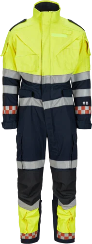 Rescue Coverall Wenaas Medium