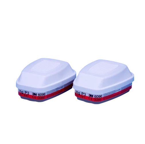 Filter 3M AE1Hg-P3 6096 à2PAR Wenaas Medium