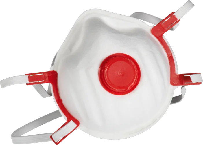 Mask FFP3V MSA 1131 à5 Wenaas Medium