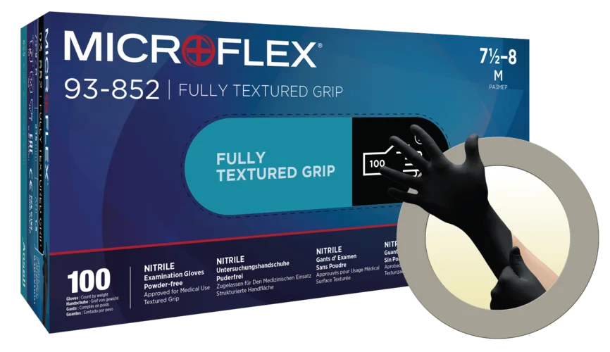 Glove Microflex 93-852 Wenaas Medium