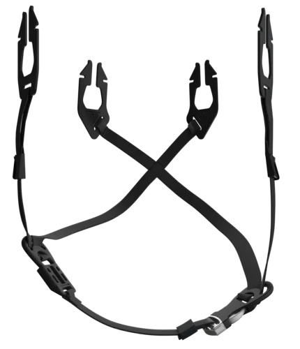 Chin Strap Universal 4Pt MSA Wenaas Medium