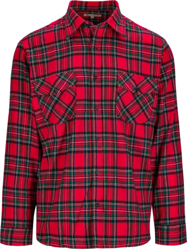 Flannelen shirt Wenaas Medium