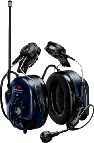 Headset 3M WS LiteCom+ Hjelm Wenaas Medium