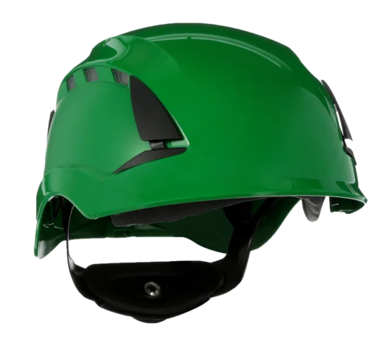 Veiligheidshelm 3M SecureFit X5500 Vent Wenaas Medium