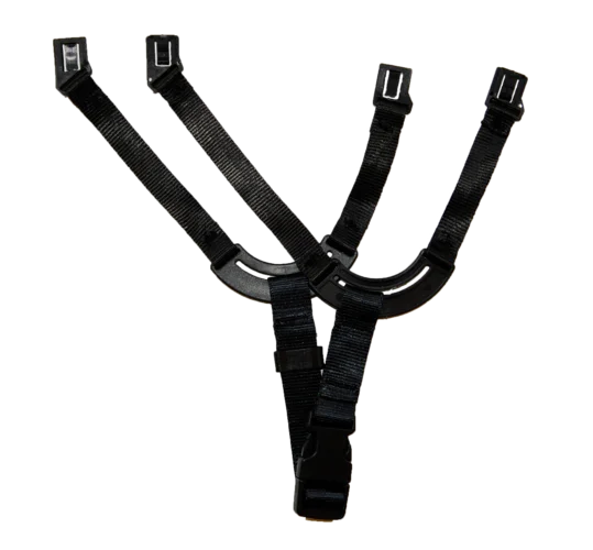 Kinband 4-punts Iris 2 Wenaas Medium
