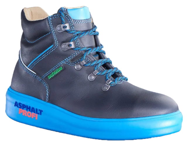 Ankle Boot Asphalt Pro Wenaas Medium