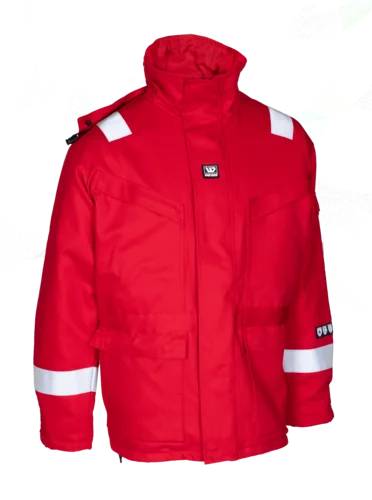 Offshore Parkas Wenaas Medium
