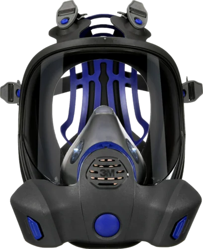 Helmaske 3M SecureClick L Wenaas Medium