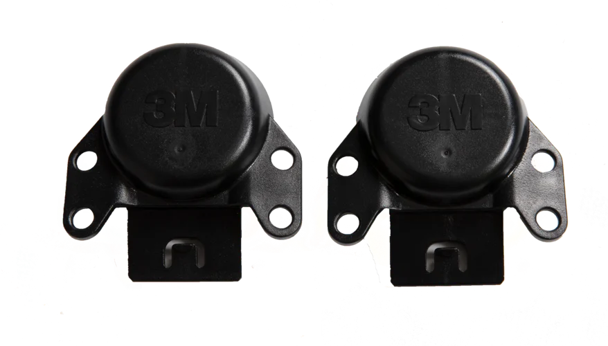Adapter gezichtsbescherming 3M P3EV2 Wenaas Medium