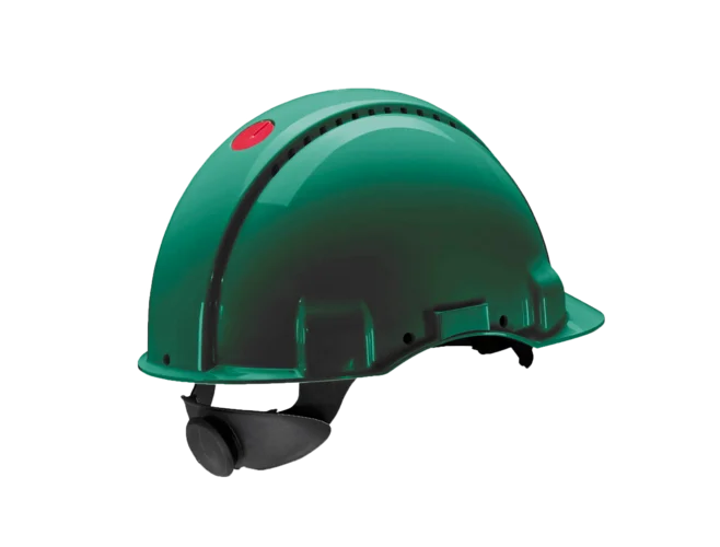Helmet 3M G3000N Vent Ratchet Wenaas Medium