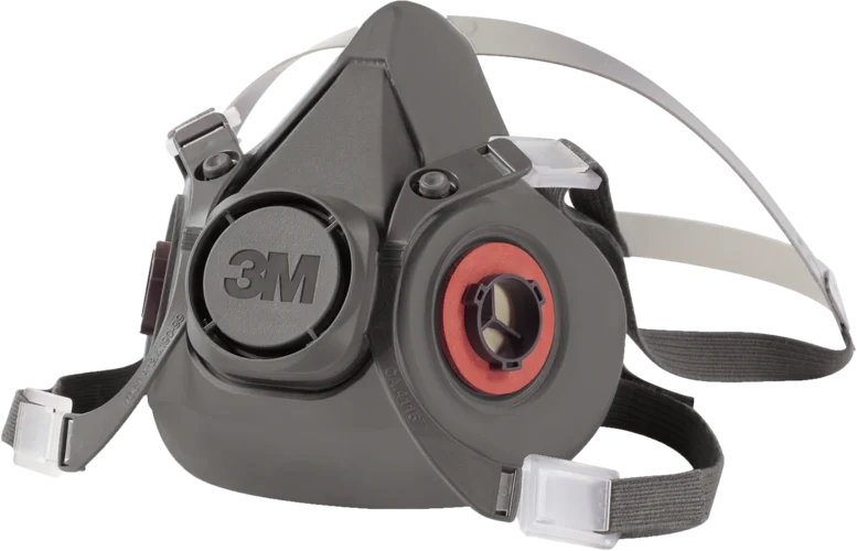Halvmask 3M 6300 Large Wenaas Medium