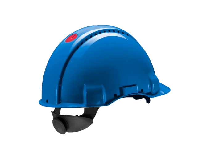 Helmet 3M G3000N Vent Ratchet Wenaas Medium