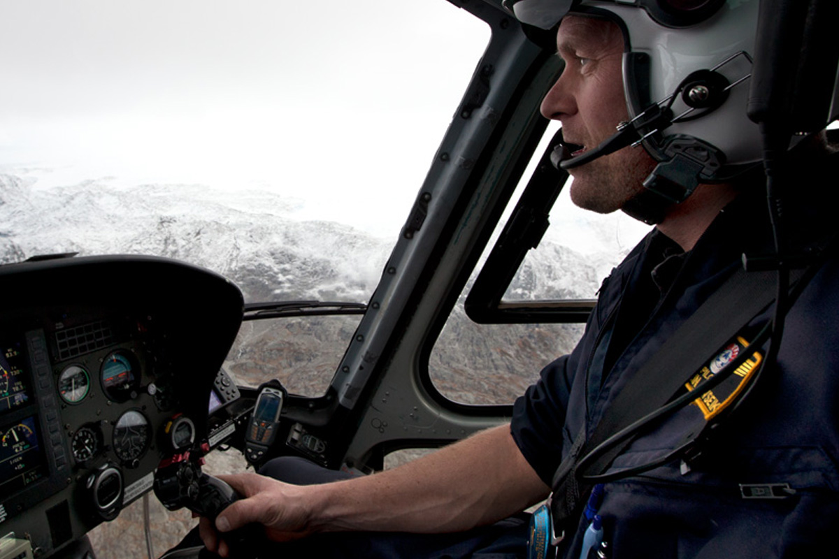 Pilotbekledning
