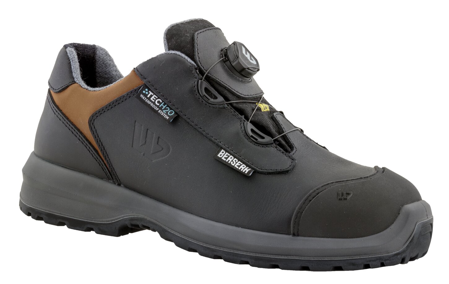 Shoe Berserk Gilby 1 Wenaas