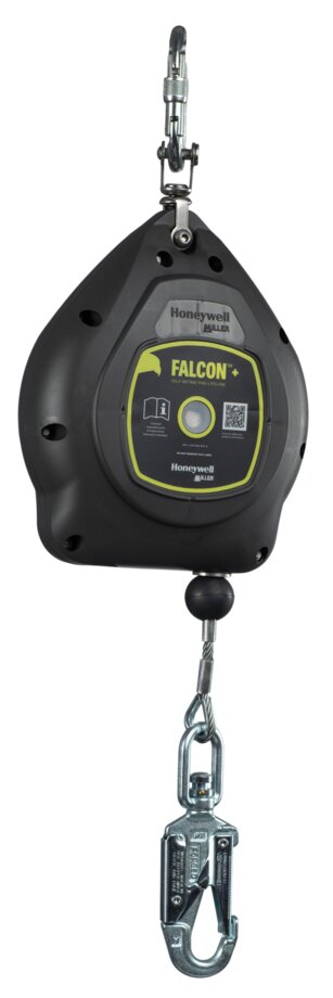 Fall Limiter Miller Falcon 10m 1 Wenaas